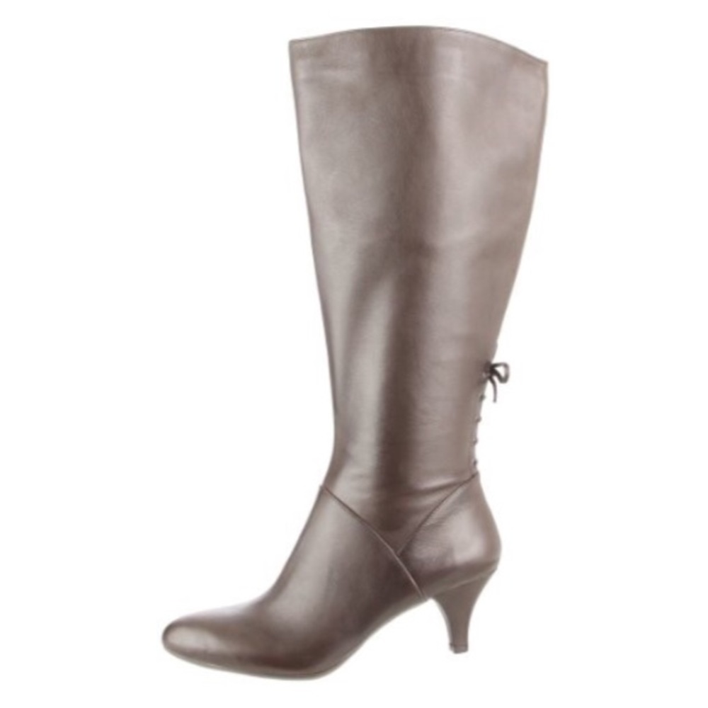 NIB Naturalizer brown boots 8W Dinka